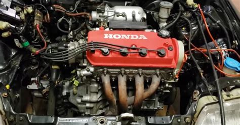 Honda D16Y8 VTEC Engine Specs & Overview